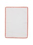 Main View - Click To Enlarge - MARIAIDA HOME - Clara Placemat — Orange