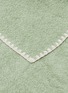 Detail View - Click To Enlarge - MARIAIDA HOME - Cotton Shell Bath Sheet