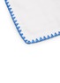 Detail View - Click To Enlarge - MARIAIDA HOME - Clara Placemat — Blue