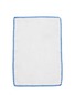 Main View - Click To Enlarge - MARIAIDA HOME - Clara Placemat — Blue