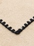 Detail View - Click To Enlarge - MARIAIDA HOME - Embroidered Bath Sheet