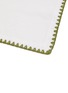 Detail View - Click To Enlarge - MARIAIDA HOME - Clara Napkin — Green