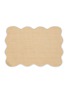 Main View - Click To Enlarge - MARIAIDA HOME - Palma Raffia Placemat — White