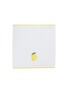 MARIAIDA HOME Lemon Hand Towel