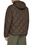 Back View - Click To Enlarge - MONCLER - Merak Quilted Jacket