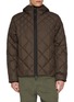 MONCLER Merak Quilted Jacket