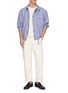 Figure View - Click To Enlarge - MAISON LABICHE - Je T'aime Popincourt Cotton T-Shirt