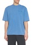 MAISON LABICHE Chassaigne Logo Embroidered Cotton T-Shirt