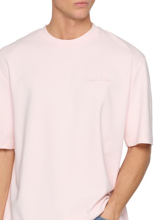  - MAISON LABICHE - Chassaigne Cotton T-Shirt
