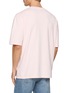 Back View - Click To Enlarge - MAISON LABICHE - Chassaigne Cotton T-Shirt