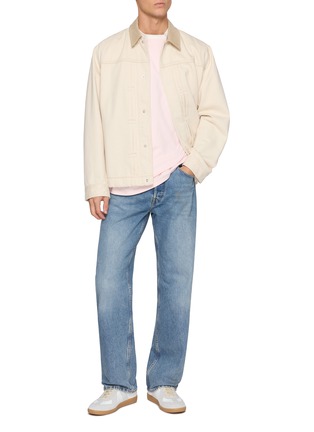 Figure View - Click To Enlarge - MAISON LABICHE - Chassaigne Cotton T-Shirt