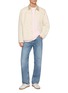 Figure View - Click To Enlarge - MAISON LABICHE - Chassaigne Cotton T-Shirt