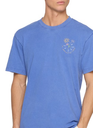  - MAISON LABICHE - Photosynthesis Patureau Cotton T-Shirt