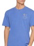  - MAISON LABICHE - Photosynthesis Patureau Cotton T-Shirt