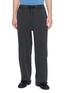 MAISON LABICHE Largeau Drawstring Waistband Cotton Jogging Pants