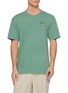 MAISON LABICHE Palm Tree Patureau Cotton T-Shirt