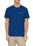 MAISON LABICHE Out Of Office Embroidered Popincourt Cotton T-Shirt