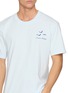  - MAISON LABICHE - Sailor Boat Patureau Cotton T-Shirt