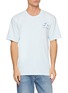 MAISON LABICHE Sailor Boat Patureau Cotton T-Shirt