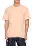 MAISON LABICHE Primavera Patureau Cotton T-Shirt