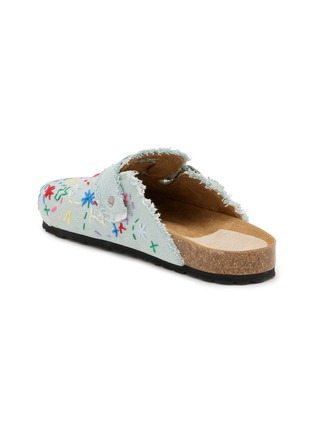  - TAJI - Sabot California Donna Denim Clogs