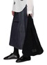 Figure View - Click To Enlarge - Y'S - Lace Knit Tote Bag