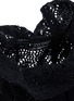 Detail View - Click To Enlarge - Y'S - Cotton Knit Pouch