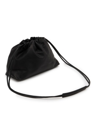 Detail View - Click To Enlarge - Y'S - Metal Clasp Pouch