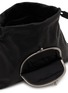 Detail View - Click To Enlarge - Y'S - Metal Clasp Pouch