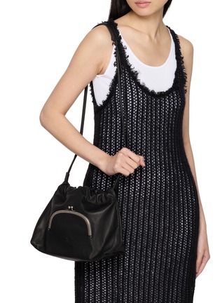 Figure View - Click To Enlarge - Y'S - Metal Clasp Pouch