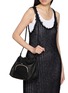 Figure View - Click To Enlarge - Y'S - Metal Clasp Pouch