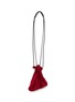 Detail View - Click To Enlarge - Y'S - Crossbody Knit Pouch