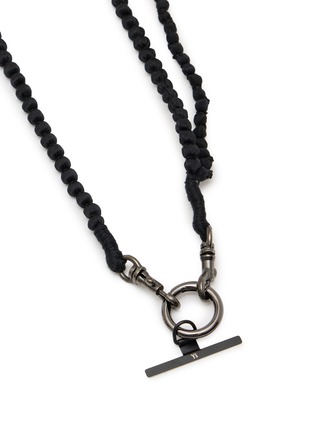 Detail View - Click To Enlarge - YS ACCESSORIES - Silk Ball Phone Strap