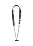 TOGA VIRILIS ACCESSORIES Chain Leather Phone Strap