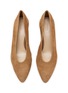 Detail View - Click To Enlarge - EQUIL - Palaia 55 Suede Pumps