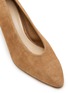 Detail View - Click To Enlarge - EQUIL - Palaia 55 Suede Pumps