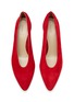 Detail View - Click To Enlarge - EQUIL - Palaia 55 Suede Pumps
