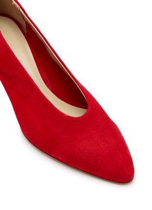 Detail View - Click To Enlarge - EQUIL - Palaia 55 Suede Pumps