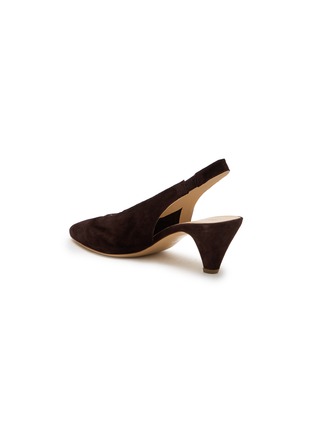  - EQUIL - Palaia 55 Suede Slingback Pumps