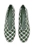 Detail View - Click To Enlarge - EQUIL - Intrecciato Woven Leather Flats