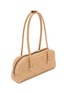 Detail View - Click To Enlarge - MARGESHERWOOD - Soft Boston Leather Shoulder Bag