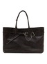 MARGESHERWOOD Large Grandma Used Leather Bag