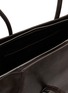 Detail View - Click To Enlarge - MARGESHERWOOD - Large Boat Leather Shopper Bag