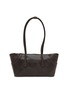MARGESHERWOOD Large Boat Leather Shopper Bag