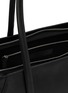 Detail View - Click To Enlarge - MARGESHERWOOD - Large Boat Leather Shopper Bag