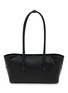 MARGESHERWOOD Large Boat Leather Shopper Bag