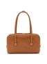 MARGESHERWOOD Small Soft Boston Leather Shoulder Bag