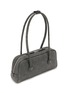 Detail View - Click To Enlarge - MARGESHERWOOD - Soft Boston Cracked Leather Shoulder Bag