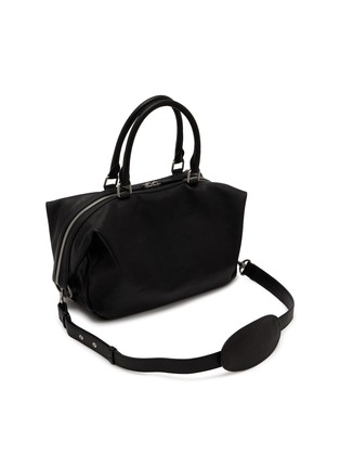 Detail View - Click To Enlarge - MARGESHERWOOD - Dumpling Leather Tote Bag