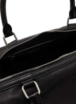 Detail View - Click To Enlarge - MARGESHERWOOD - Dumpling Leather Tote Bag